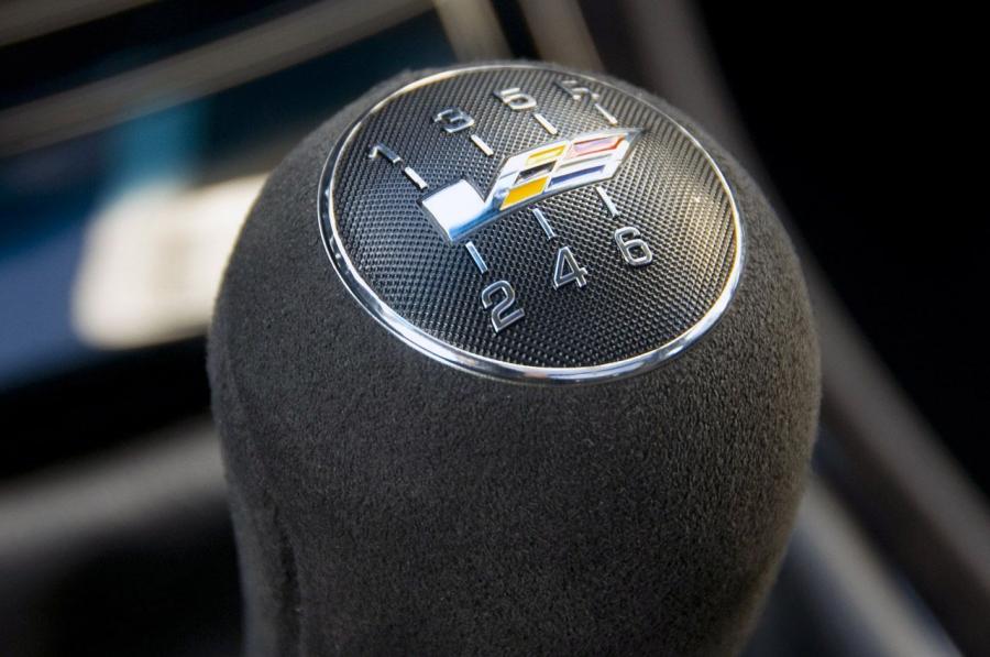  Cadillac CTS-V Wagon 2011 года  (фото 13 из 45)